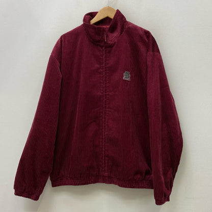 【中古】BlackEyePatch | ブラックアイパッチ CORDUROY JACKET その他アウター ボルドー/バーガンディー【加古川店】