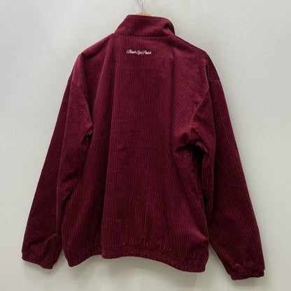 【中古】BlackEyePatch | ブラックアイパッチ CORDUROY JACKET その他アウター ボルドー/バーガンディー【加古川店】