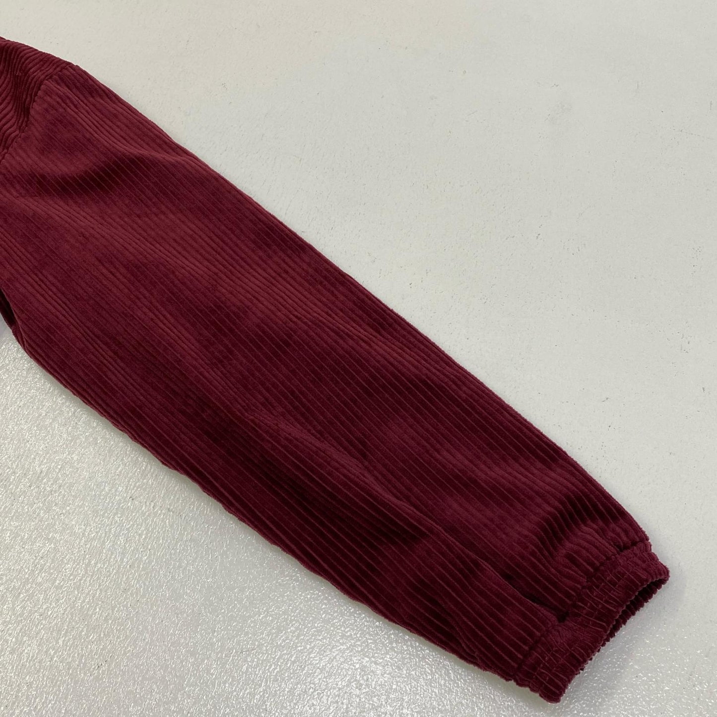 【中古】BlackEyePatch | ブラックアイパッチ CORDUROY JACKET その他アウター ボルドー/バーガンディー【加古川店】