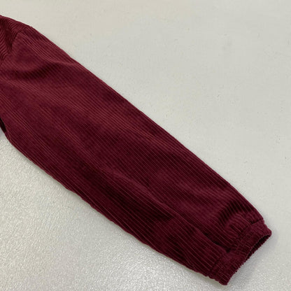 【中古】BlackEyePatch | ブラックアイパッチ CORDUROY JACKET その他アウター ボルドー/バーガンディー【加古川店】