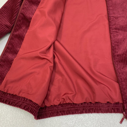【中古】BlackEyePatch | ブラックアイパッチ CORDUROY JACKET その他アウター ボルドー/バーガンディー【加古川店】