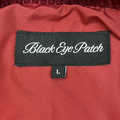 【中古】BlackEyePatch | ブラックアイパッチ CORDUROY JACKET その他アウター ボルドー/バーガンディー【加古川店】