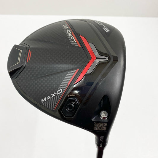 【中古】【ゴルフ用品】 COBRA | コブラ シャフト長(in):約約45inch DS-ADAPT MAX-D(2025)1W10.5°SPEEDER NX 約45インチ フレックスS ヘッドカバー付き【加古川店】