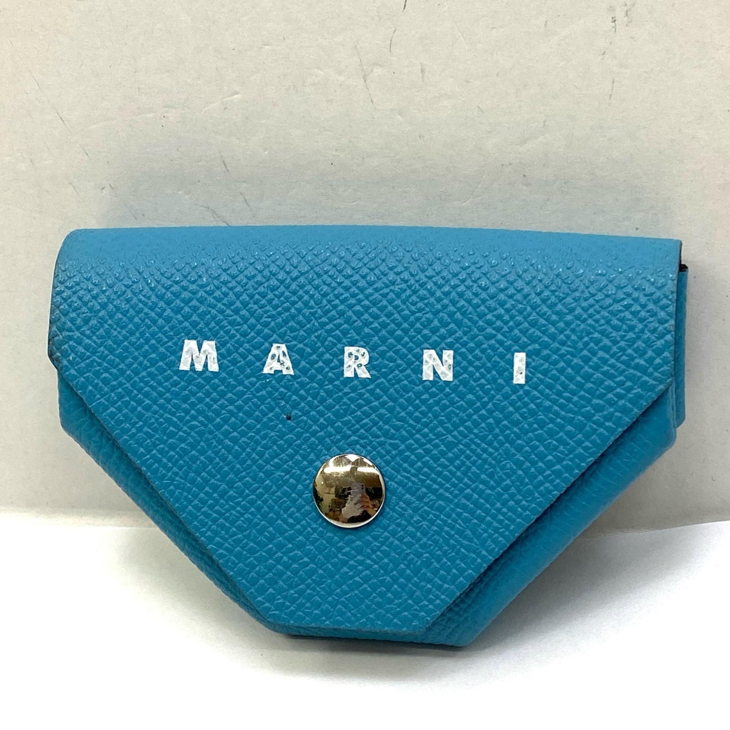 【中古】MARNI | マルニ コインケース PFM0003ISULV889 ブルー【加古川店】