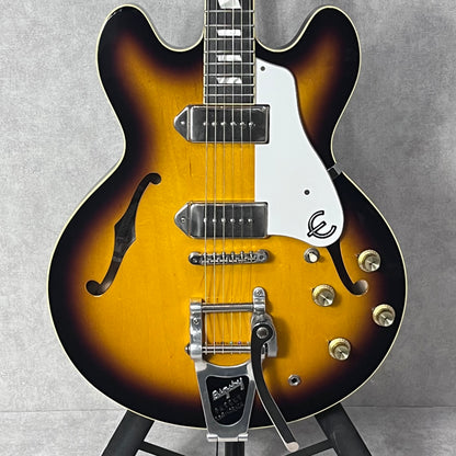 【中古】 Epiphone | エピフォン 楽器 Japan Limited Elitist 1965 CASINO 2001年製【加古川店】
