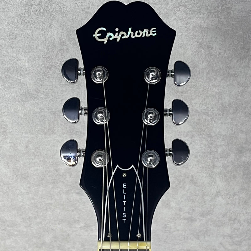 【中古】 Epiphone | エピフォン 楽器 Japan Limited Elitist 1965 CASINO 2001年製【加古川店】