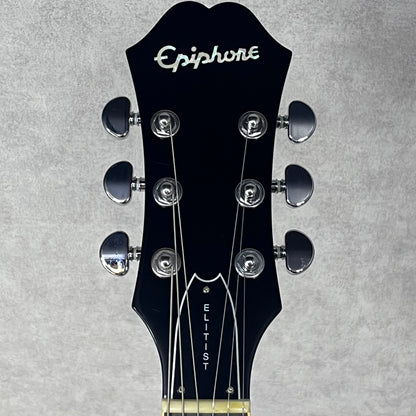 【中古】 Epiphone | エピフォン 楽器 Japan Limited Elitist 1965 CASINO 2001年製【加古川店】