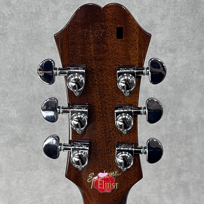 【中古】 Epiphone | エピフォン 楽器 Japan Limited Elitist 1965 CASINO 2001年製【加古川店】