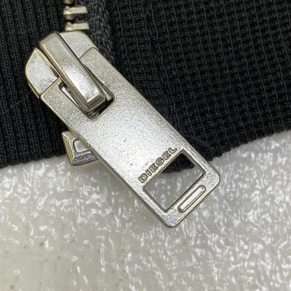 【中古】DIESEL | ディーゼル S-ELECTRUM-NEW パーカー A17658RDCCI ブラック サイズ：M【加古川店】