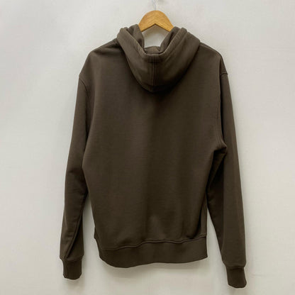 【中古】AMI | アミ AMI DE COEUR HOODIE パーカー USW235.730 ブラウン サイズ：M【加古川店】