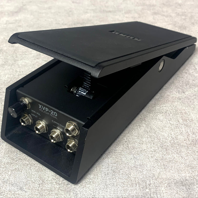 【中古】 KORG | コルグ ボリュームペダル 楽器 XVP-20【加古川店】