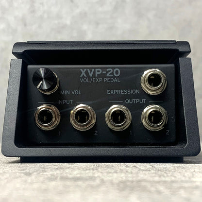 【中古】 KORG | コルグ ボリュームペダル 楽器 XVP-20【加古川店】