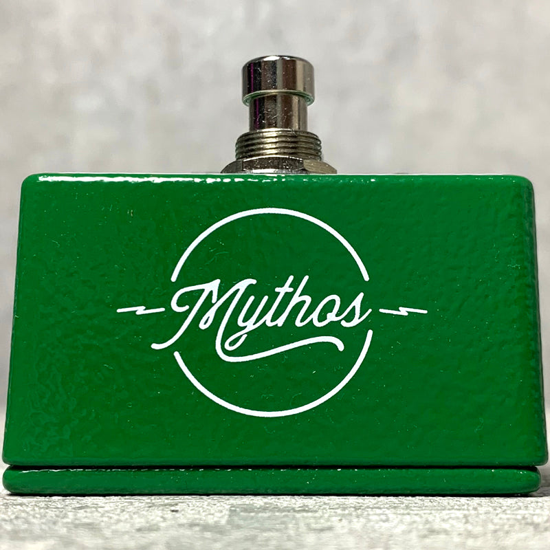 【新品】 Mythos Pedals | ミトスペダル オーバードライブ 楽器 ENVY Pro Overdrive NV-9【加古川店】
