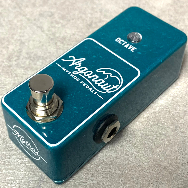 【新品】 Mythos Pedals | ミトスペダル オクターバー 楽器 Argonaut【加古川店】