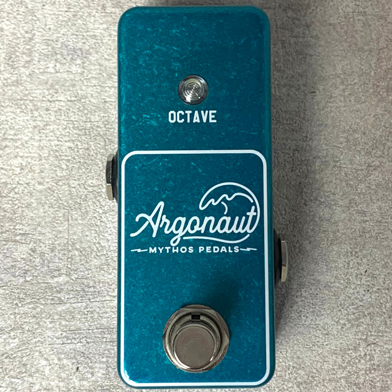 【新品】 Mythos Pedals | ミトスペダル オクターバー 楽器 Argonaut【加古川店】