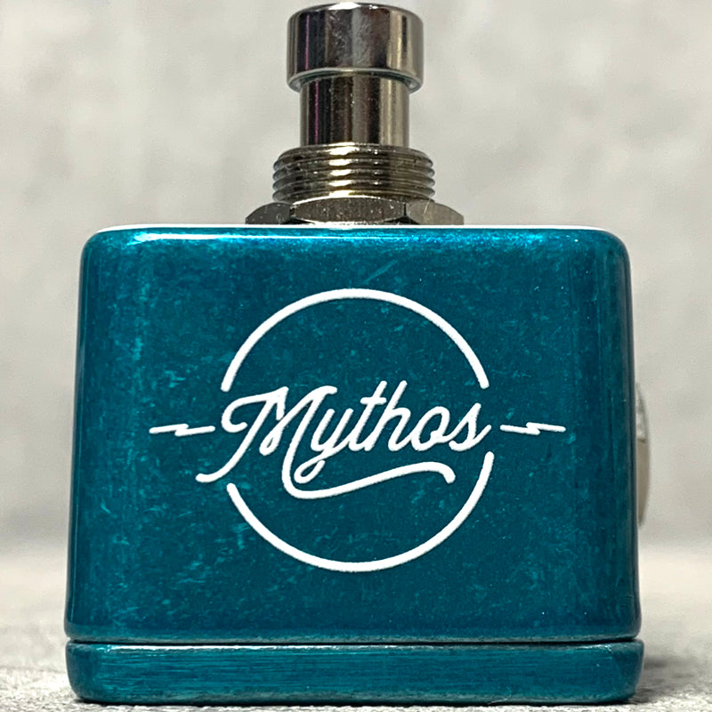 【新品】 Mythos Pedals | ミトスペダル オクターバー 楽器 Argonaut【加古川店】