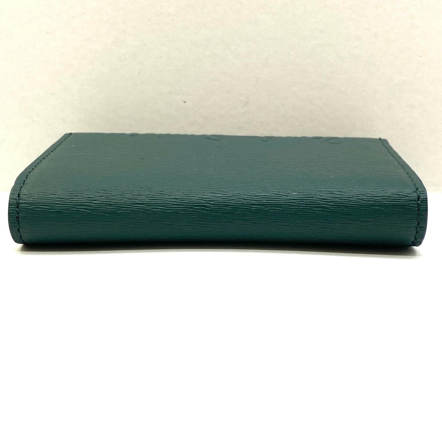 【中古】Paul Smith | ポール・スミス クロップドロゴ カードケース 553408 P042 グリーン【加古川店】