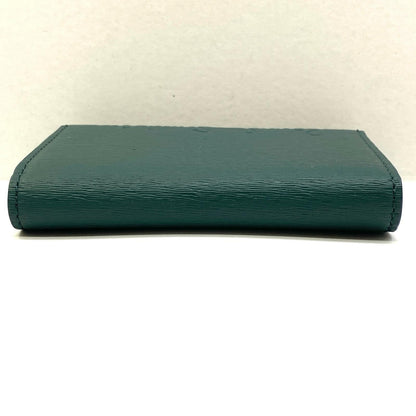 【中古】Paul Smith | ポール・スミス クロップドロゴ カードケース 553408 P042 グリーン【加古川店】