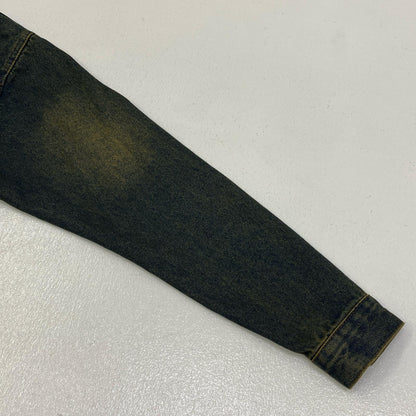 【中古】 ウェーブ デニム BW1125 インディゴ サイズ：M【加古川店】