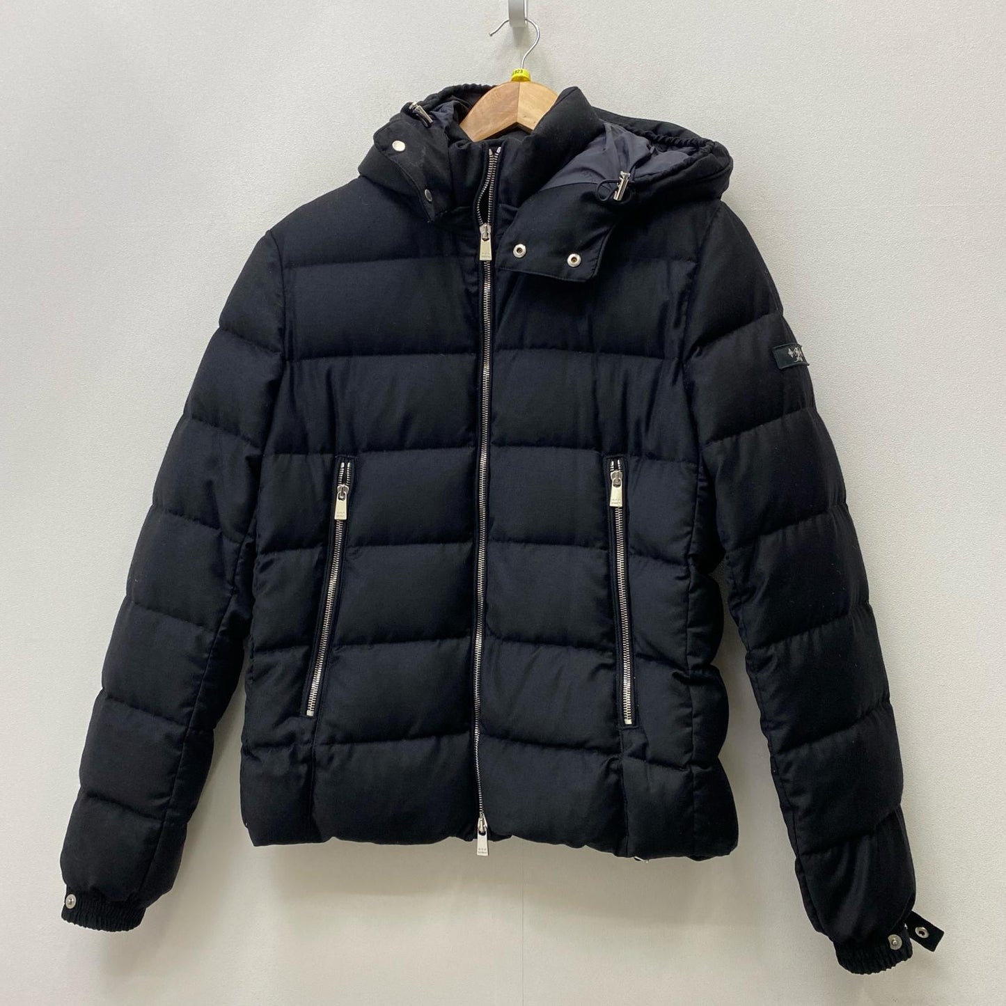 【中古】TATRAS | タトラス DOMIZIANO ダウンジャケット MTAT22A4289-D ブラック【加古川店】