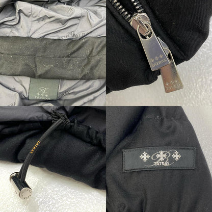【中古】TATRAS | タトラス DOMIZIANO ダウンジャケット MTAT22A4289-D ブラック【加古川店】