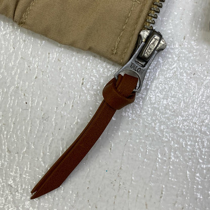 【中古】POLO RALPH LAUREN | ポロ・ラルフローレン bayport ﾎﾟﾌﾟﾘﾝｼﾞｬｹｯﾄ スイングトップ ベージュ サイズ：M【加古川店】