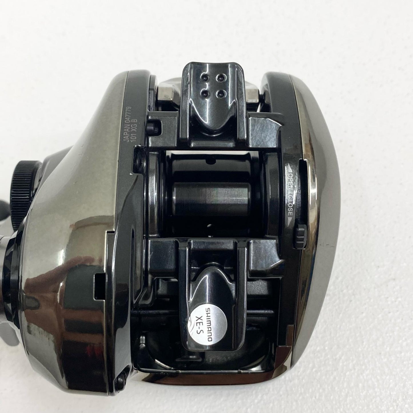 【中古】【フィッシング/釣り/釣具/リール】 【ベイトリール/左ハンドル】SHIMANO | シマノ 25アンタレス 101XG【加古川店】