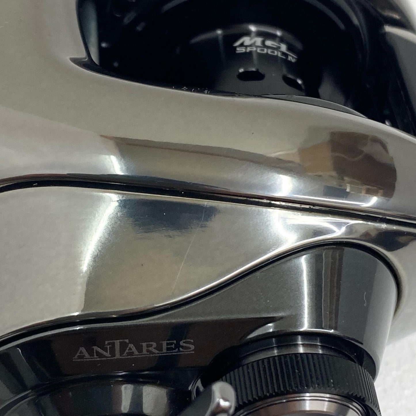 【中古】【フィッシング/釣り/釣具/リール】 【ベイトリール/左ハンドル】SHIMANO | シマノ 25アンタレス 101XG【加古川店】