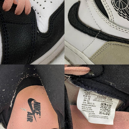 【中古】NIKE | ナイキ Air Jordan 1 High OG スニーカー 555088-108 28cm【加古川店】