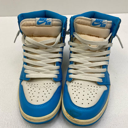 【中古】NIKE | ナイキ Air Jordan 1 Retro High OG スニーカー DZ5485-402 ライトブルー 26cm【加古川店】