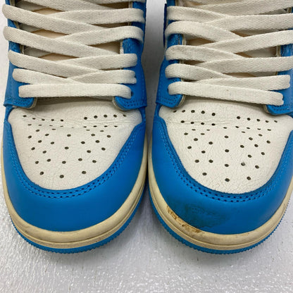 【中古】NIKE | ナイキ Air Jordan 1 Retro High OG スニーカー DZ5485-402 ライトブルー 26cm【加古川店】