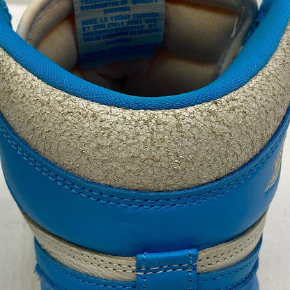 【中古】NIKE | ナイキ Air Jordan 1 Retro High OG スニーカー DZ5485-402 ライトブルー 26cm【加古川店】