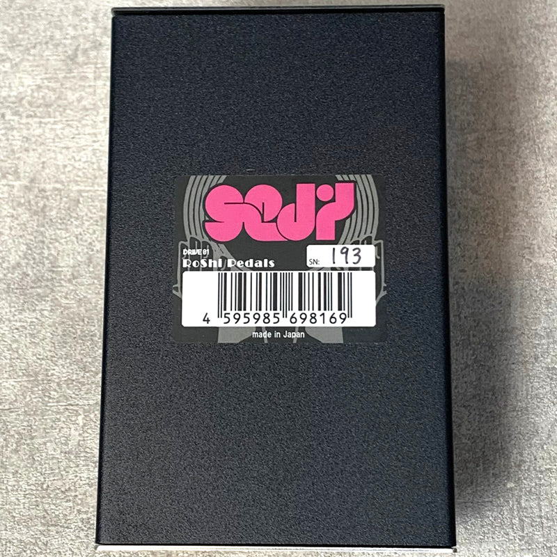 【新品】 オーバードライブ 楽器 Seji【加古川店】