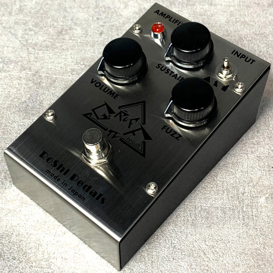 【新品】 ファズ 楽器 GRUFF result【加古川店】