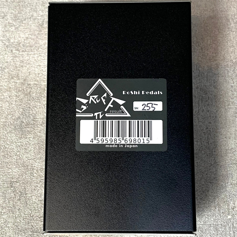【新品】 ファズ 楽器 GRUFF result【加古川店】