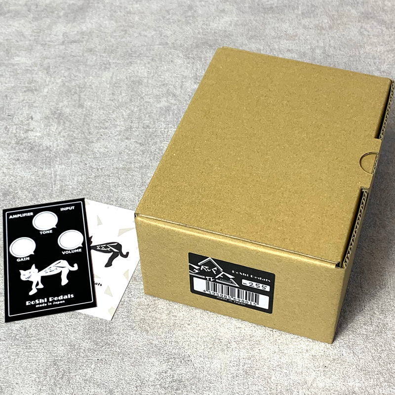 【新品】 ファズ 楽器 GRUFF result【加古川店】
