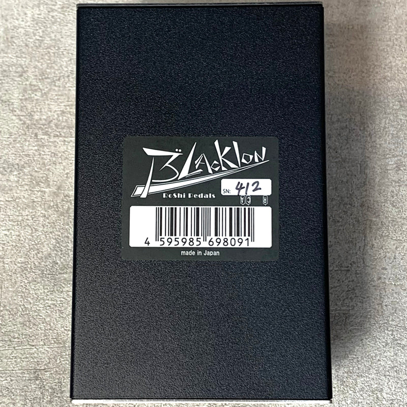 【新品】 オーバードライブ 楽器 Blacklon【加古川店】
