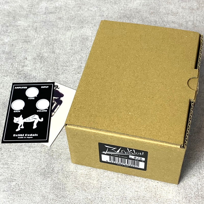 【新品】 オーバードライブ 楽器 Blacklon【加古川店】