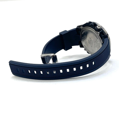 CASIO | カシオ EDIFICE SOSPENSIONE Bluetooth 腕時計 ECB-40NP-1A アナデジ表示 クオーツ【加古川店】