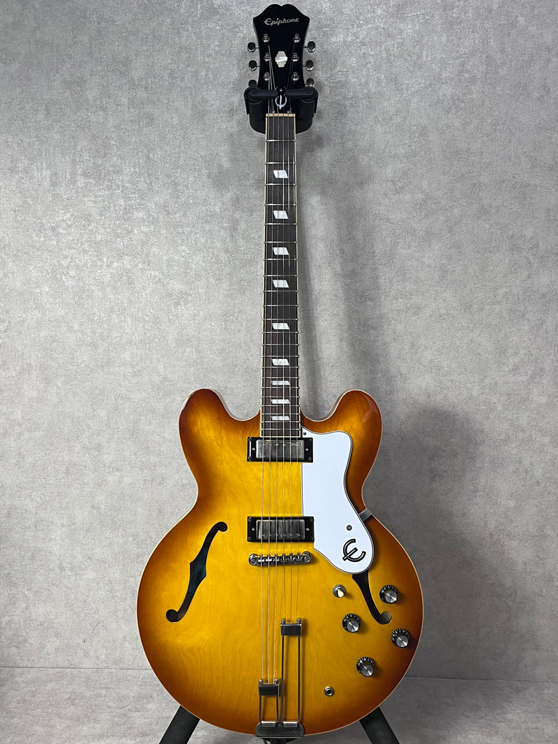 【中古】 Epiphone | エピフォン 楽器 Riviera 2021年製【加古川店】