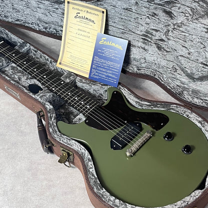 【新品】 Eastman | イーストマン 楽器 SB55DC/TV-OD 2025年製【加古川店】