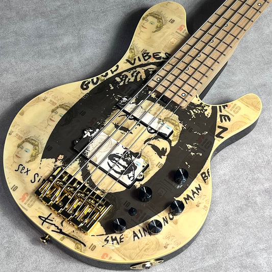 【中古】 Edwards | エドワーズ 楽器 E-GLAMBELLY GOOD VIBES 2019年製【加古川店】