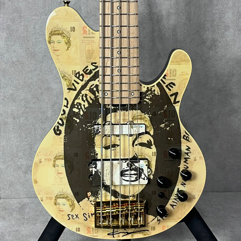 【中古】 Edwards | エドワーズ 楽器 E-GLAMBELLY GOOD VIBES 2019年製【加古川店】