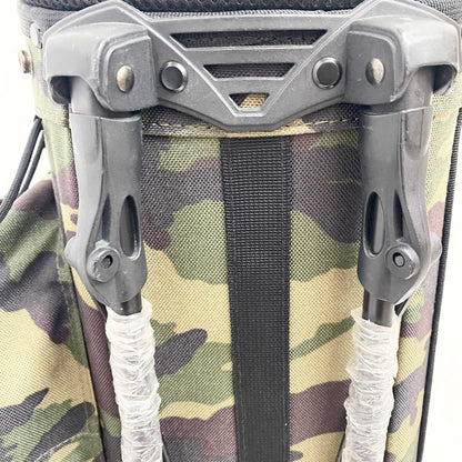 【中古】【ゴルフ用品】 BRIEFING | ブリーフィング ｸﾞﾘｰﾝｶﾓ CR-4 ｽﾀﾝﾄﾞｷｬﾃﾞｨﾊﾞｯｸﾞショルダー・フード付属【加古川店】