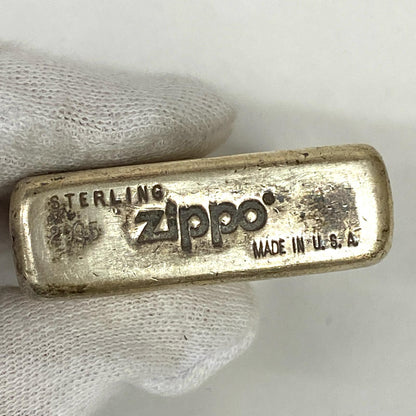 【中古】ZIPPO | ジッポ STERLING ライター【加古川店】
