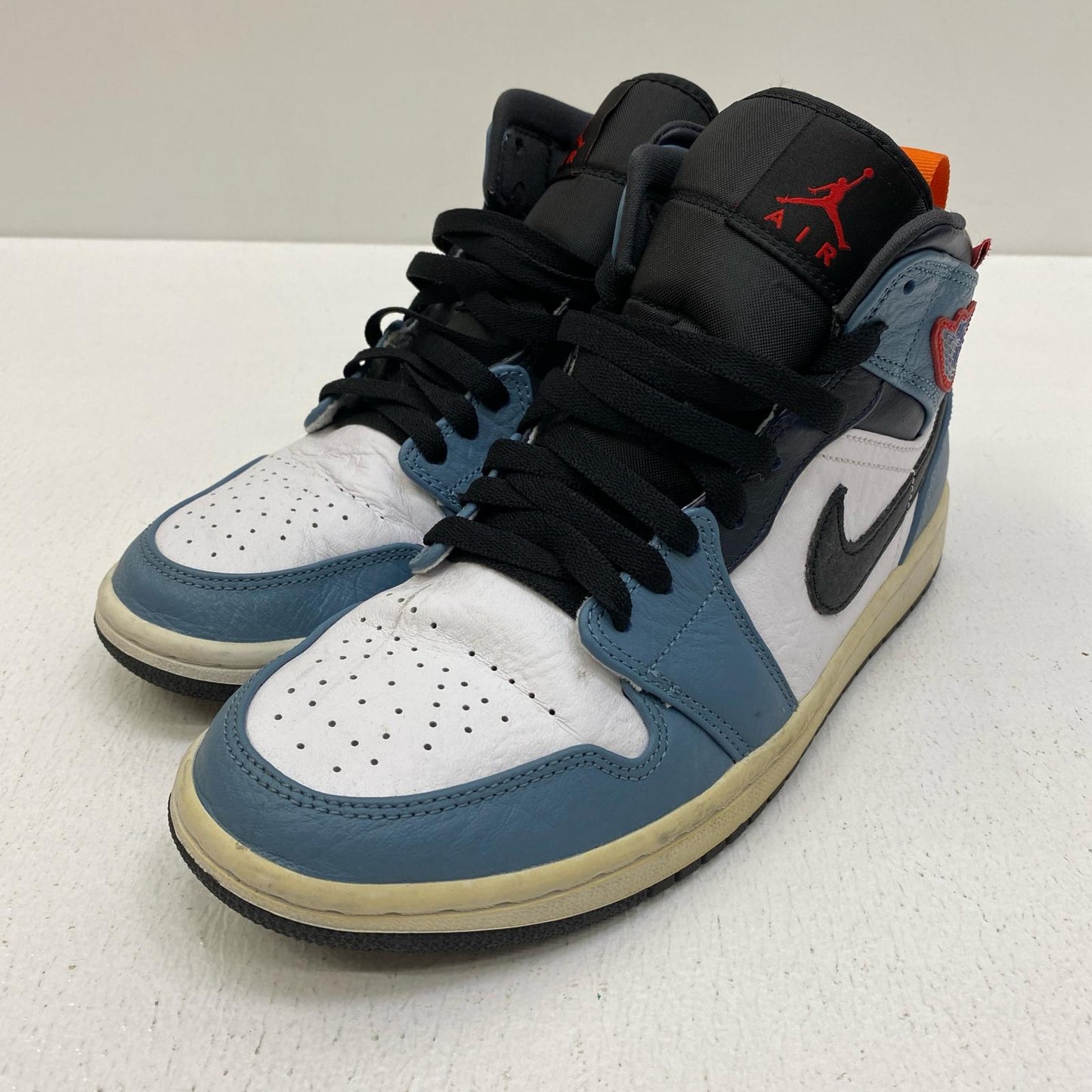 【中古】NIKE | ナイキ FACETASM Air Jordan 1 Mid スニーカー CU2802-100 25.5cm【加古川店】