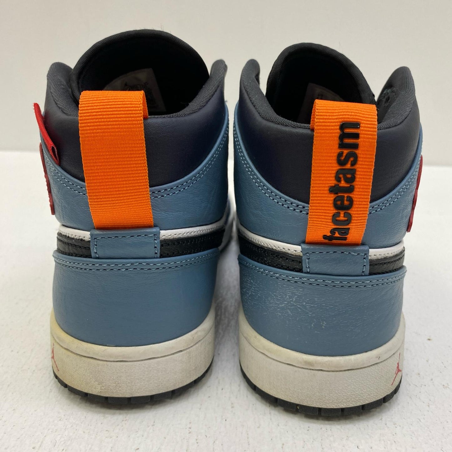 【中古】NIKE | ナイキ FACETASM Air Jordan 1 Mid スニーカー CU2802-100 25.5cm【加古川店】