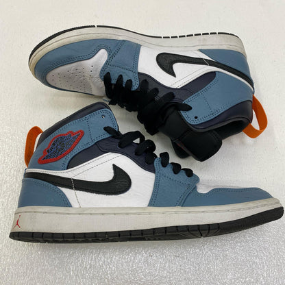 【中古】NIKE | ナイキ FACETASM Air Jordan 1 Mid スニーカー CU2802-100 25.5cm【加古川店】