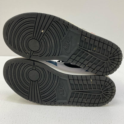 【中古】NIKE | ナイキ FACETASM Air Jordan 1 Mid スニーカー CU2802-100 25.5cm【加古川店】