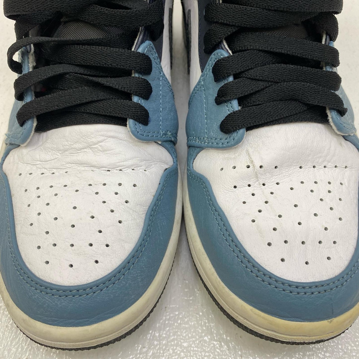 【中古】NIKE | ナイキ FACETASM Air Jordan 1 Mid スニーカー CU2802-100 25.5cm【加古川店】